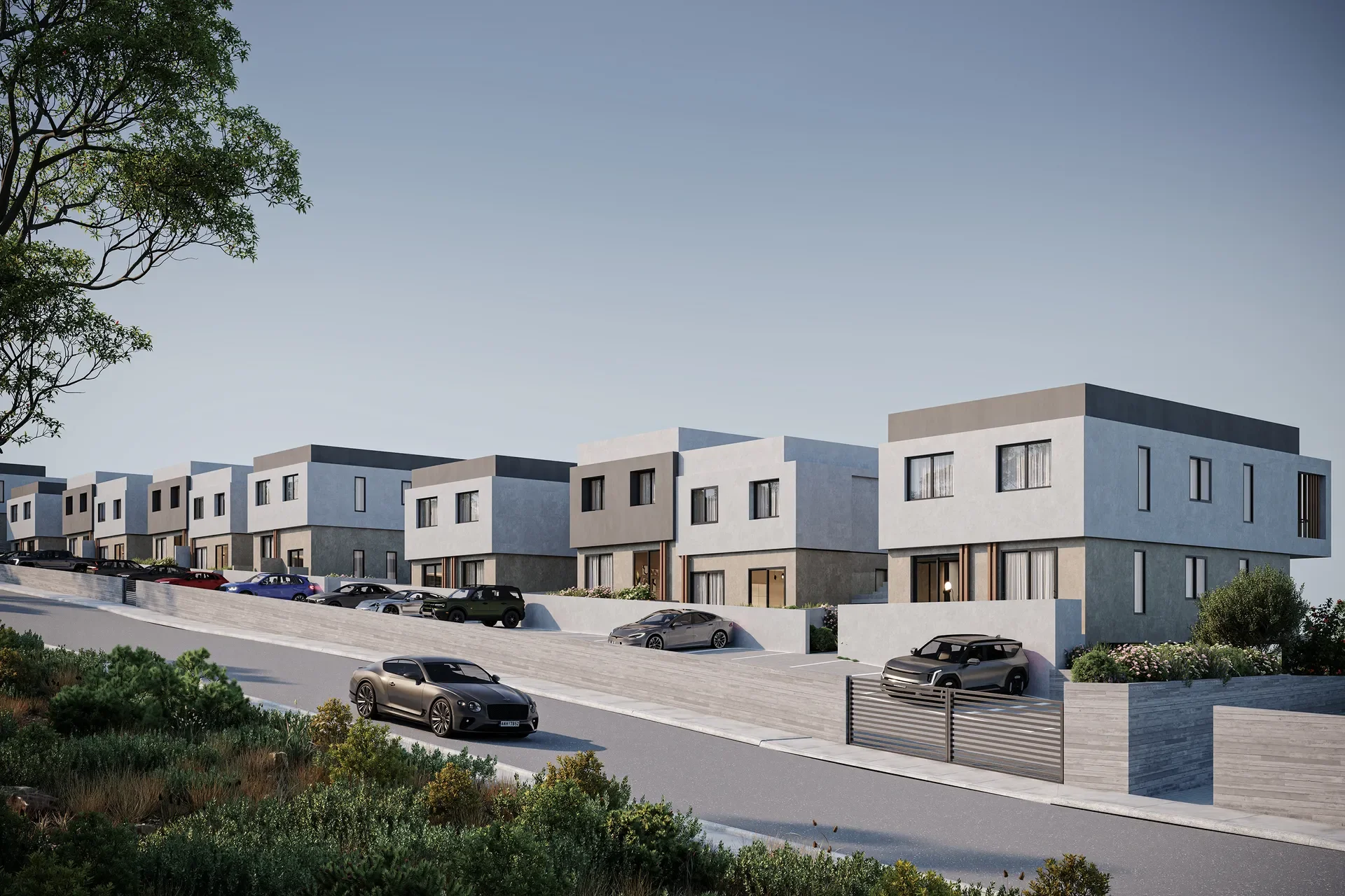 2 Bedroom Apartment in Tremithousa — Unit C06