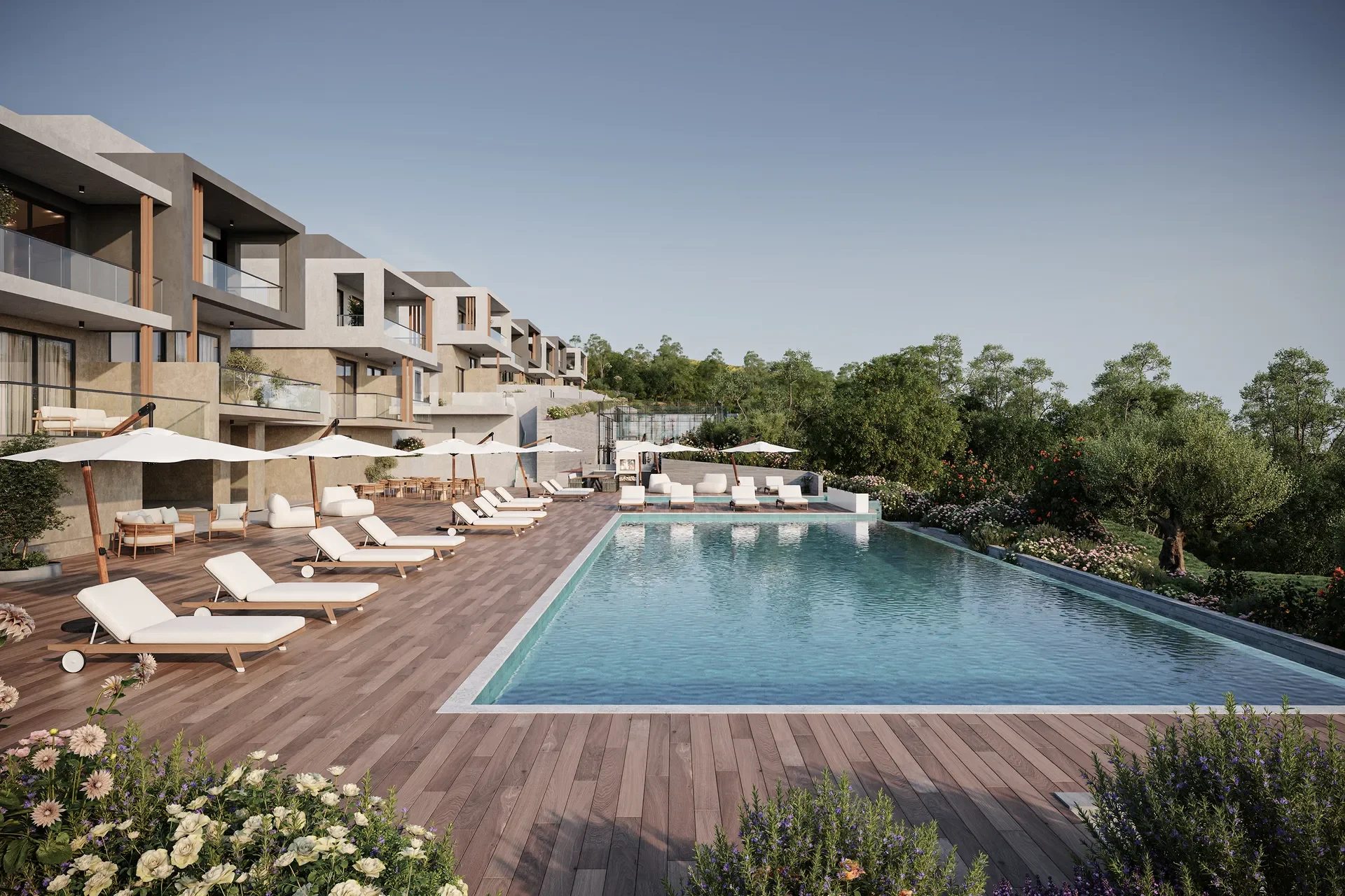 2 Bedroom Apartment in Tremithousa — Unit C07