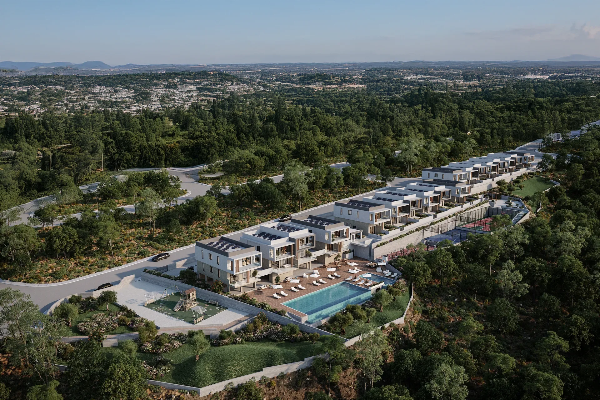 2 Bedroom Apartment in Tremithousa — Unit B06