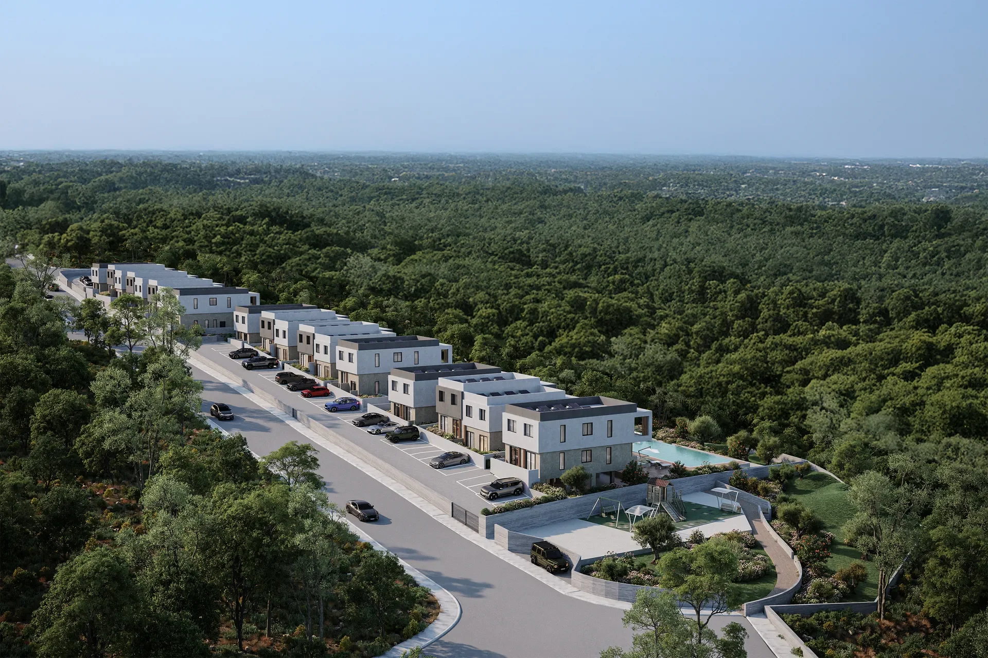 2 Bedroom Apartment in Tremithousa — Unit B102