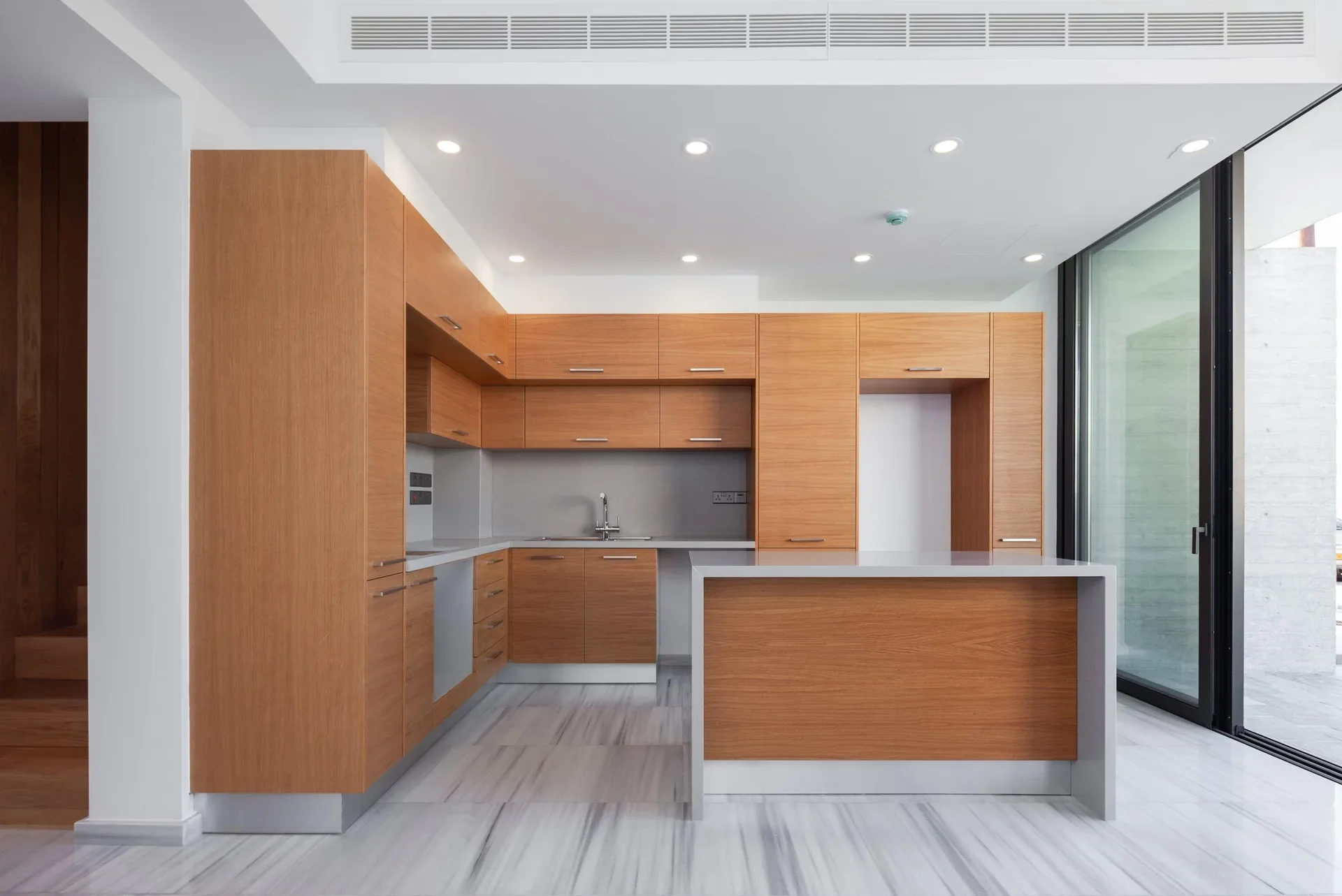 City-Centre Villa with Rooftop Pool and Roof Garden in Paphos