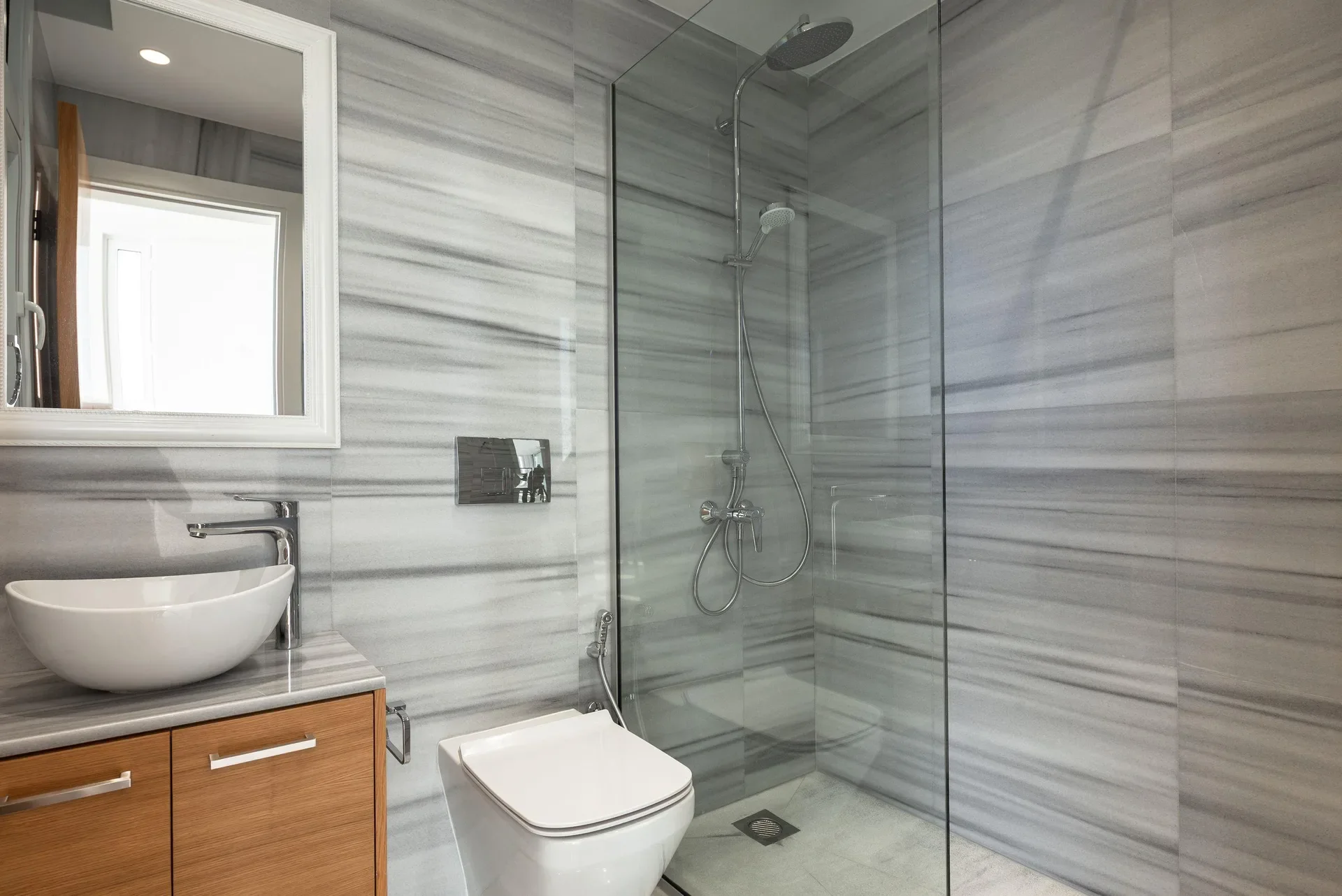 City-Centre Villa with Rooftop Pool and Roof Garden in Paphos