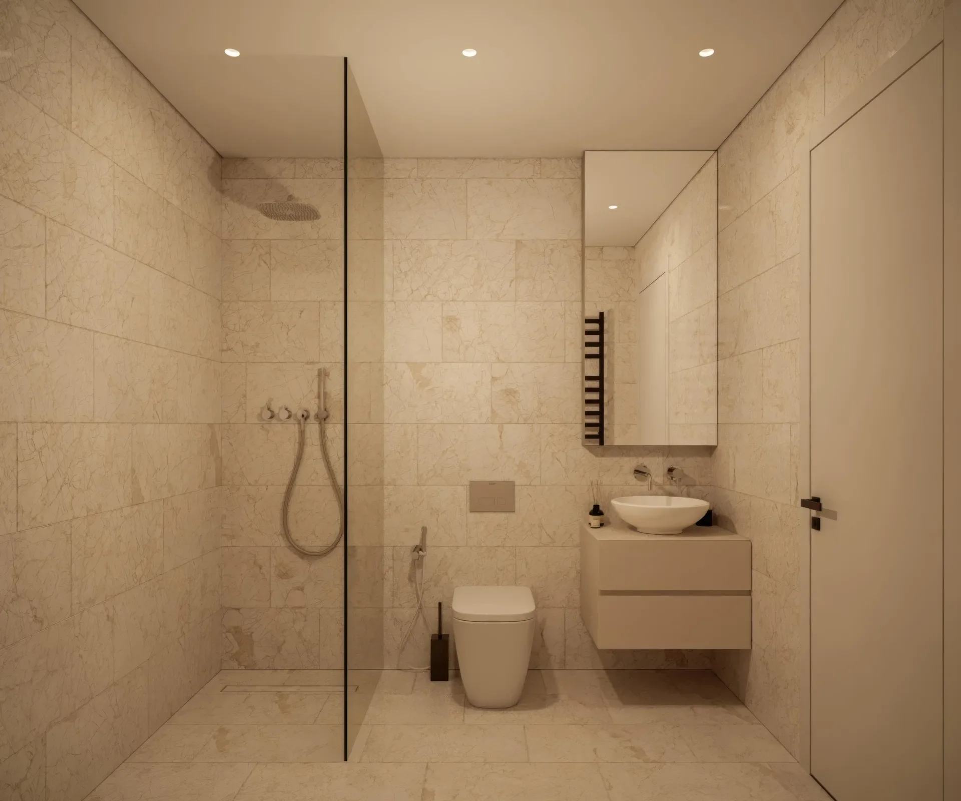 Modern Apartments in the Centre of Paphos, Near Kings Avenue Mall