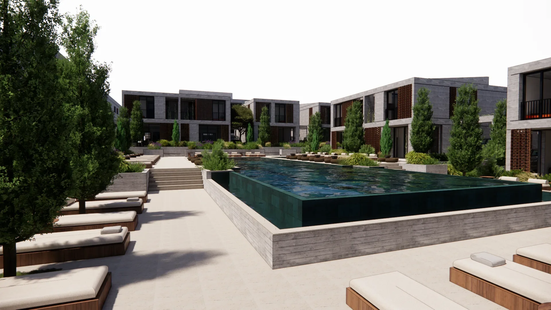 3 Bedroom Villa 23 in the Emba Resort Community