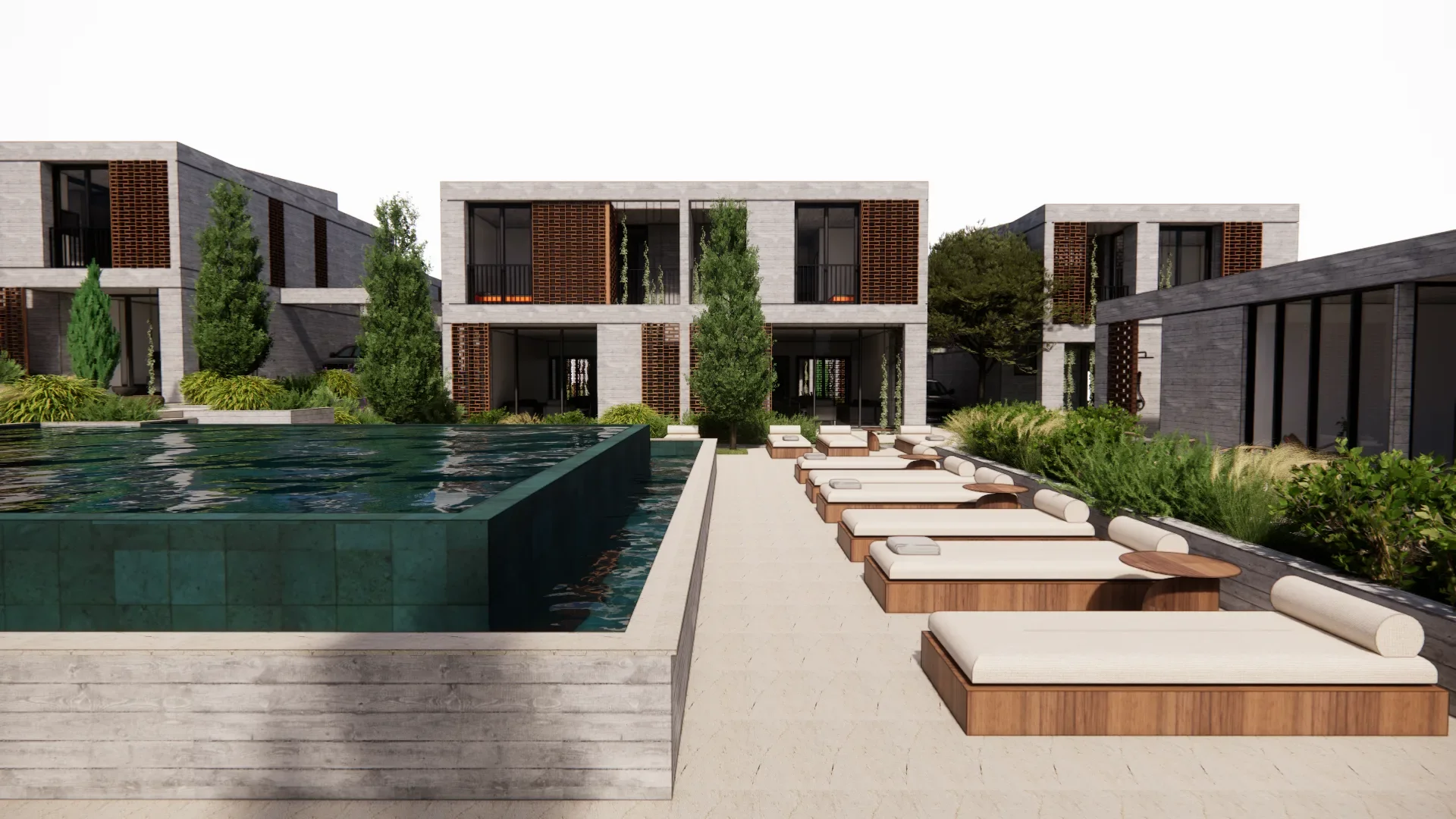 Studio 106 in the Emba Resort Community