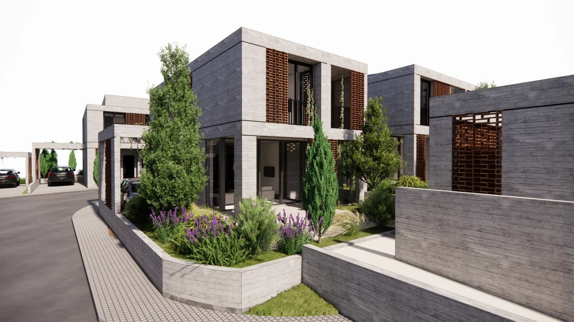 Studio 107 in the Emba Resort Community