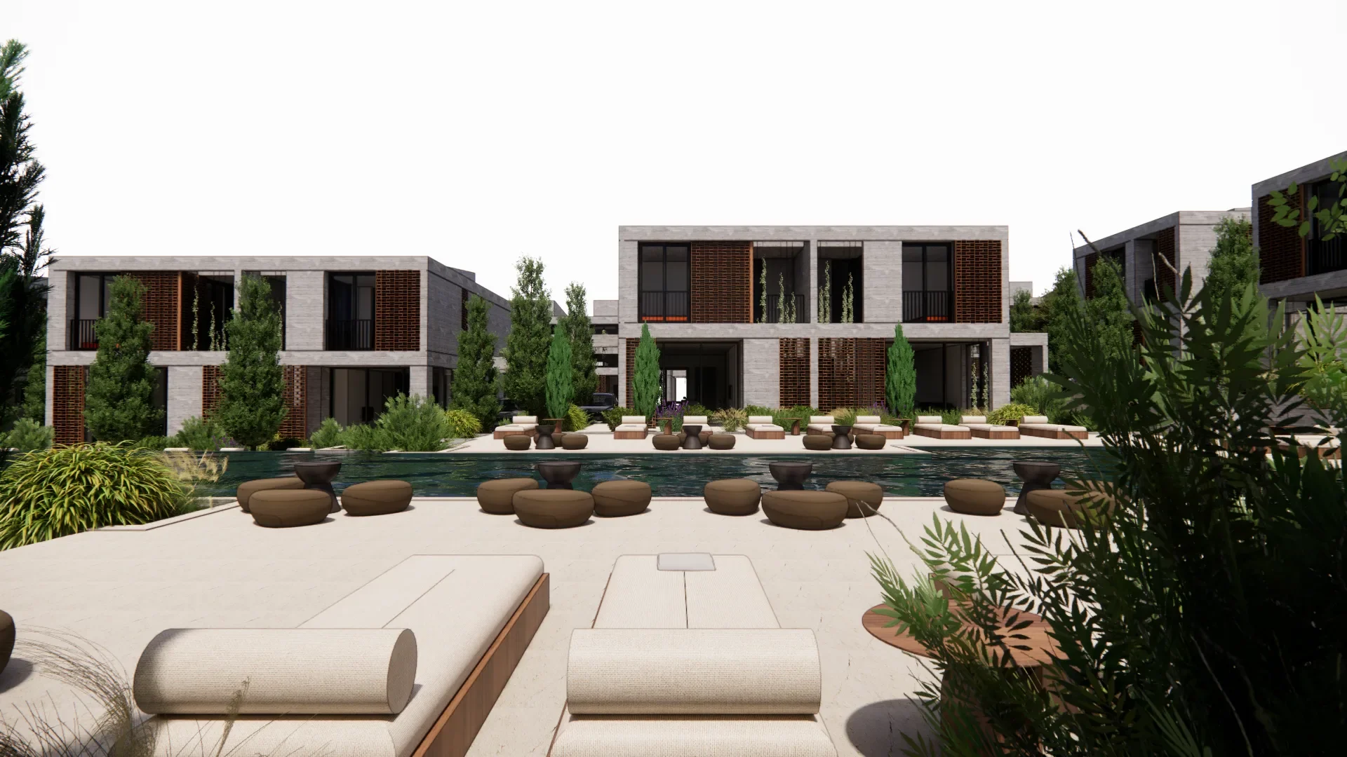 3 Bedroom Villa 31 in the Emba Resort Community