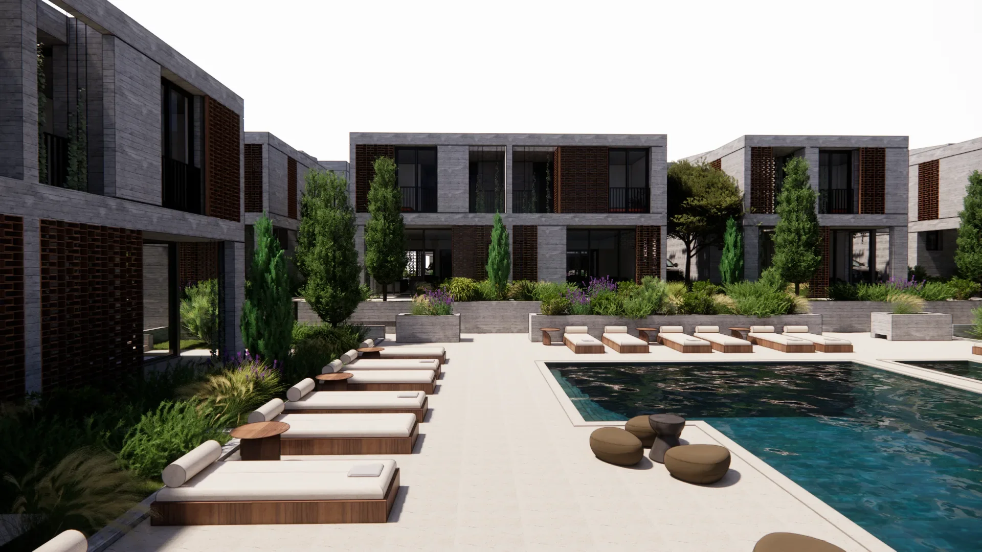 3 Bedroom Villa 32 in the Emba Resort Community