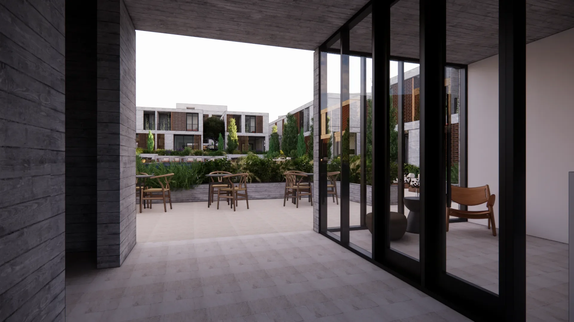 Studio 006 in the Emba Resort Community