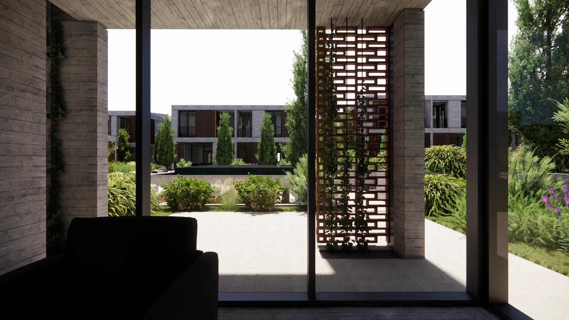 Studio 103 in the Emba Resort Community