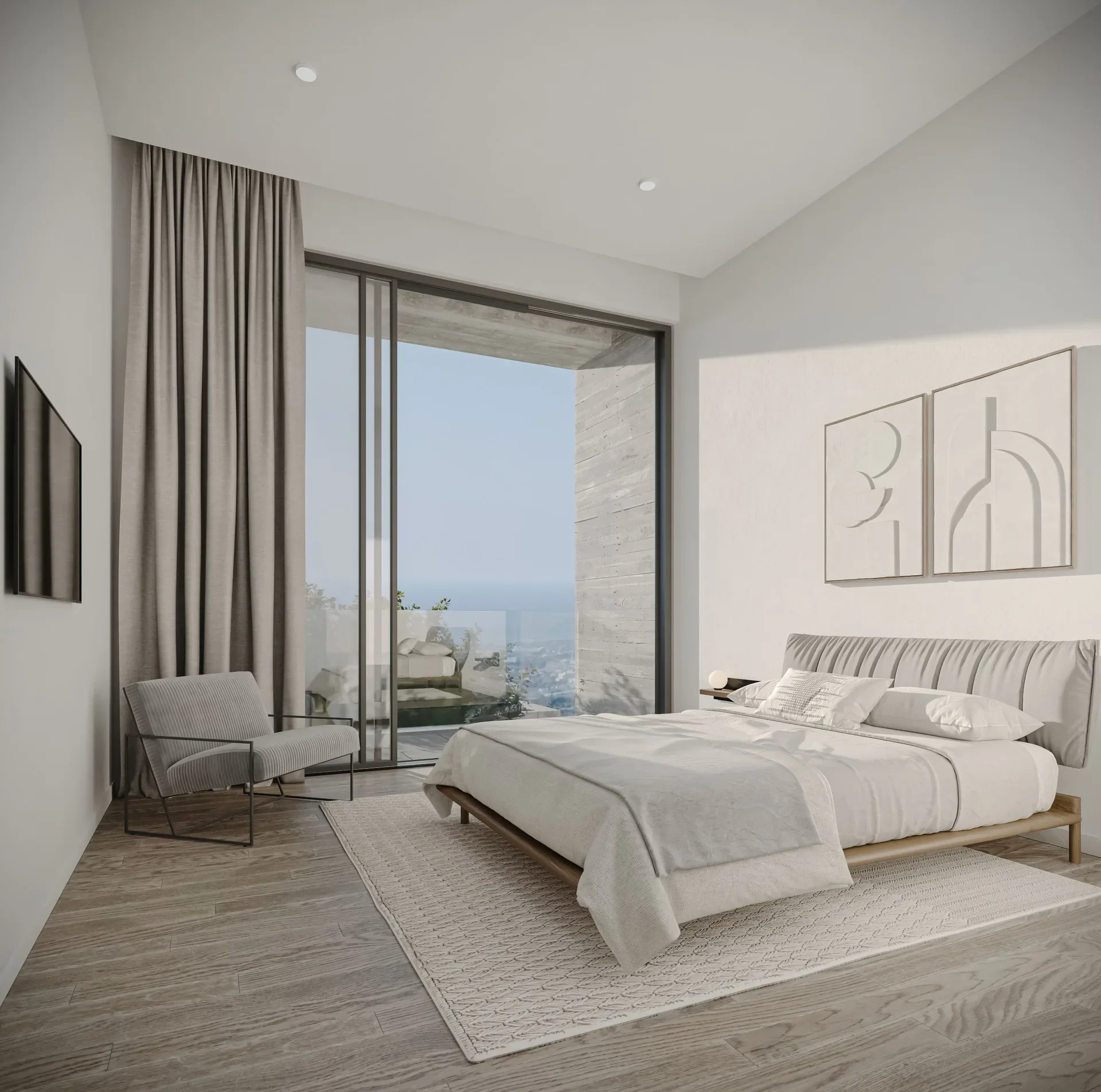4 Bedroom Villa 2 in the Hills of Tremithousa