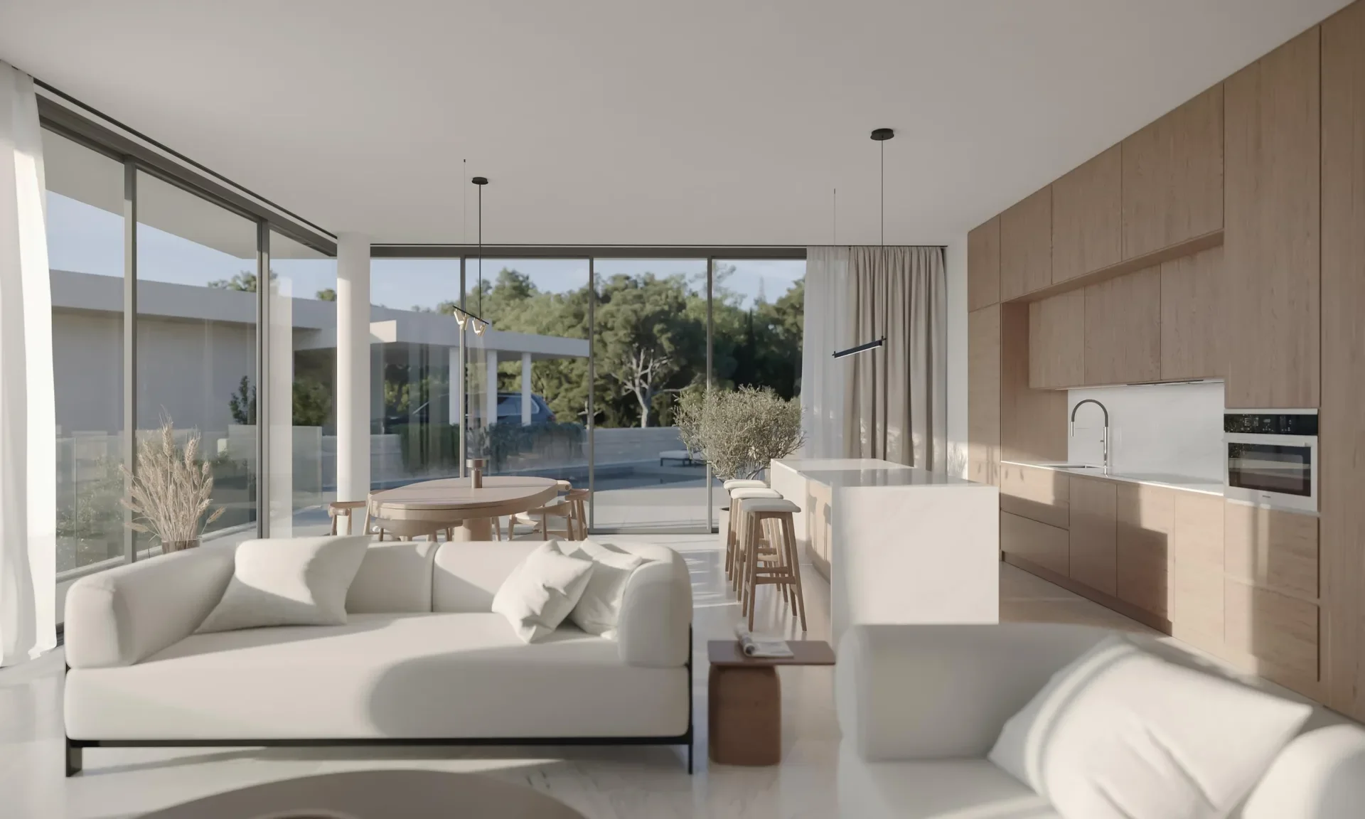 4 Bedroom Villa 2 in the Hills of Tremithousa