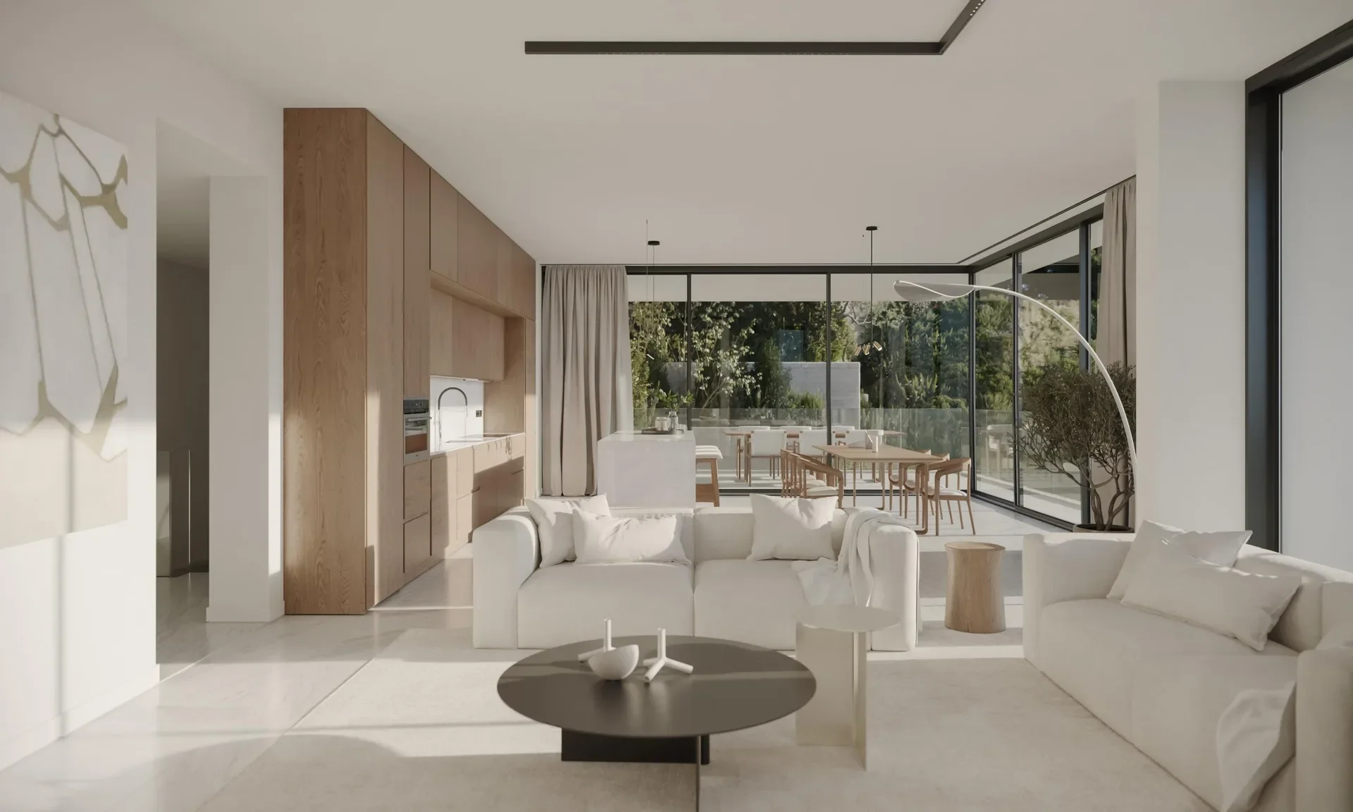 4 Bedroom Villa 2 in the Hills of Tremithousa
