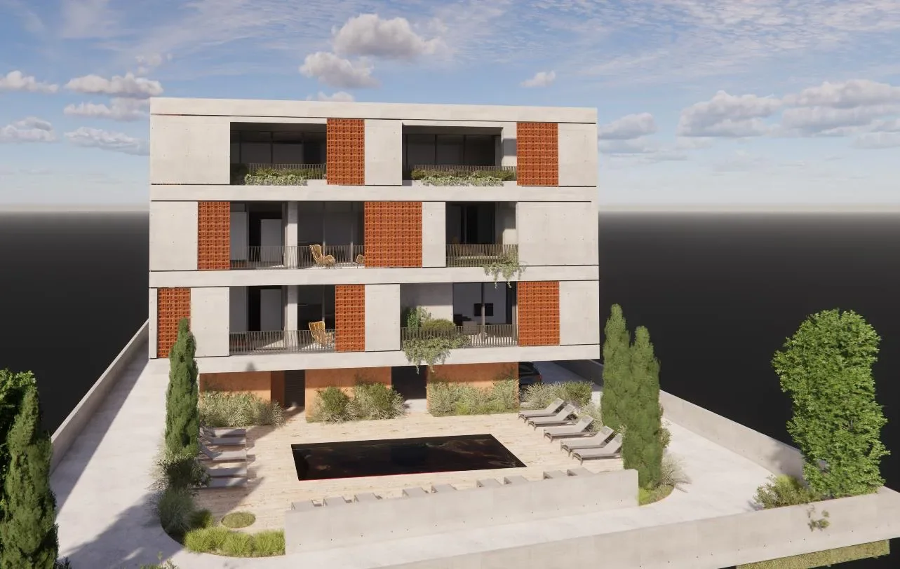 Apartments and Studios in the Anavargos Area of Paphos