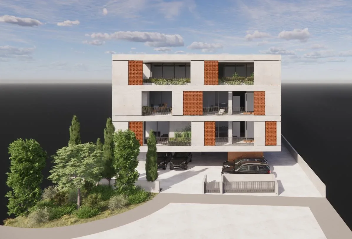 1 Bedroom Apartment 205 in the Anavargos Area