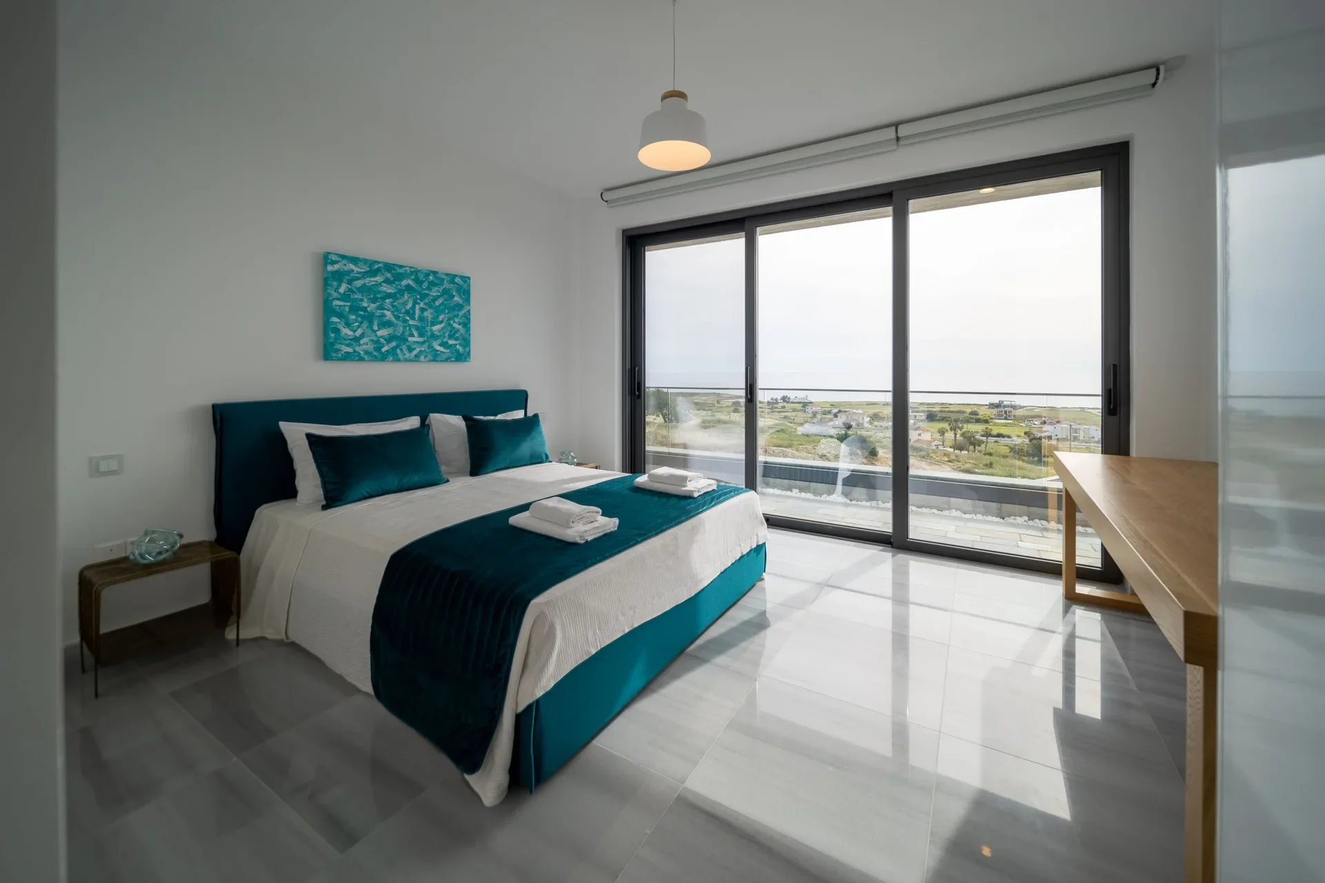 Luxury Villas by the Sea Caves of Peyia, Next to Akamas