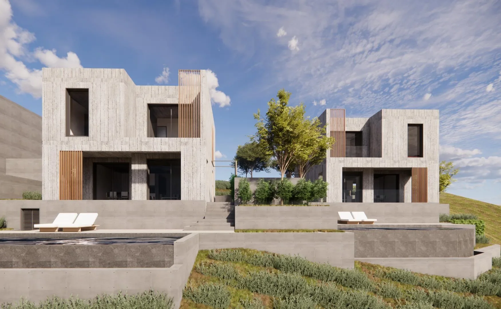 3 Bedroom Villa 3 in Konia