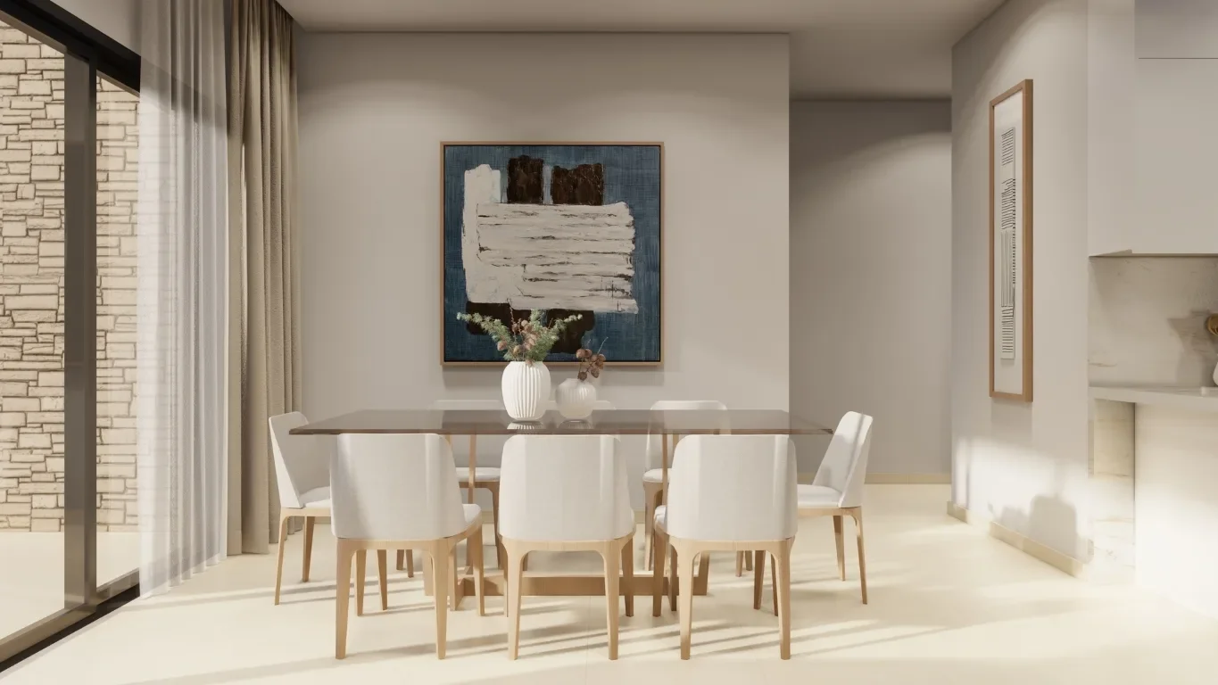 Five-Bedroom Hillside Villas above Coral Bay, Peyia