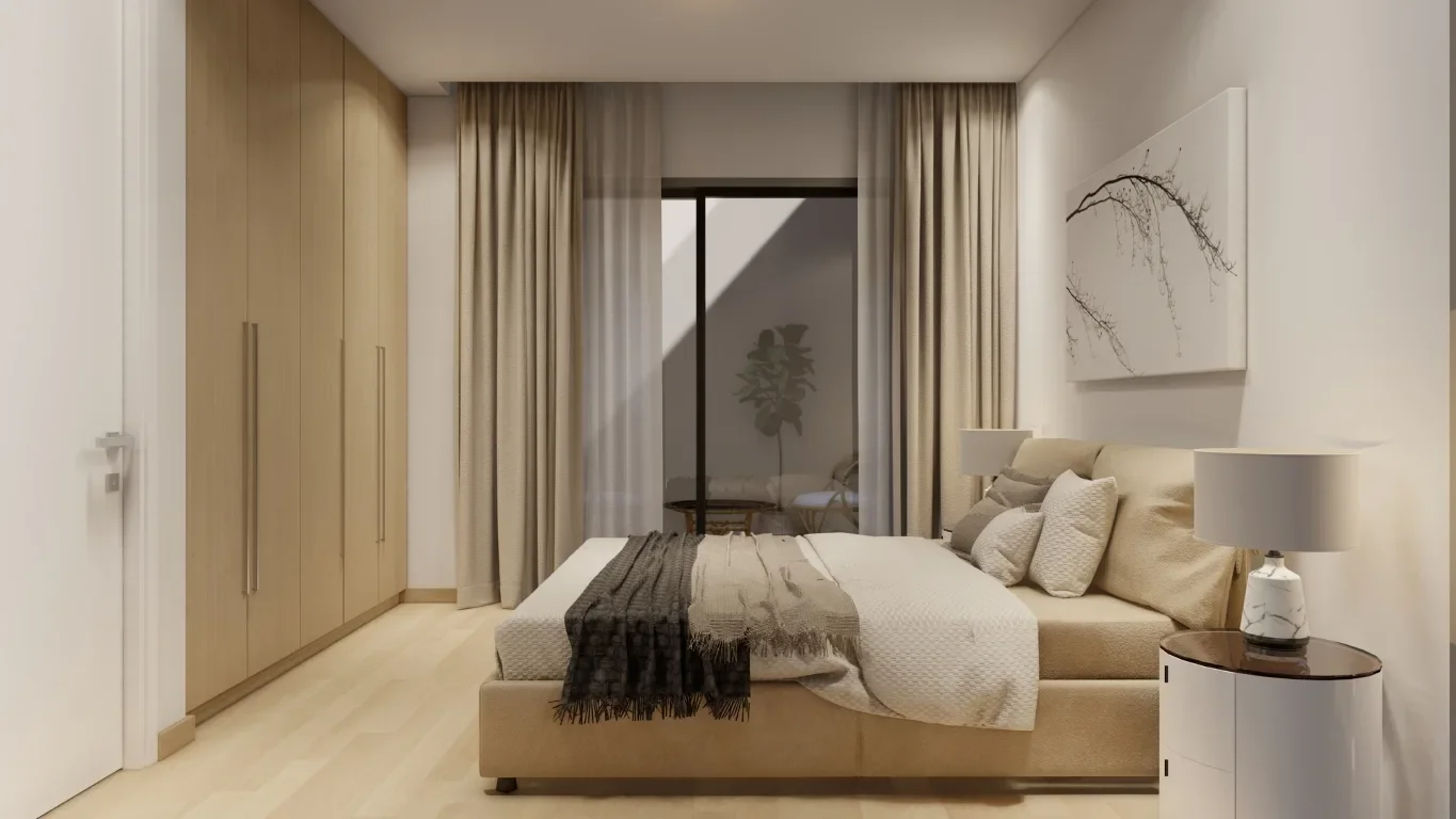 Five-Bedroom Hillside Villas above Coral Bay, Peyia