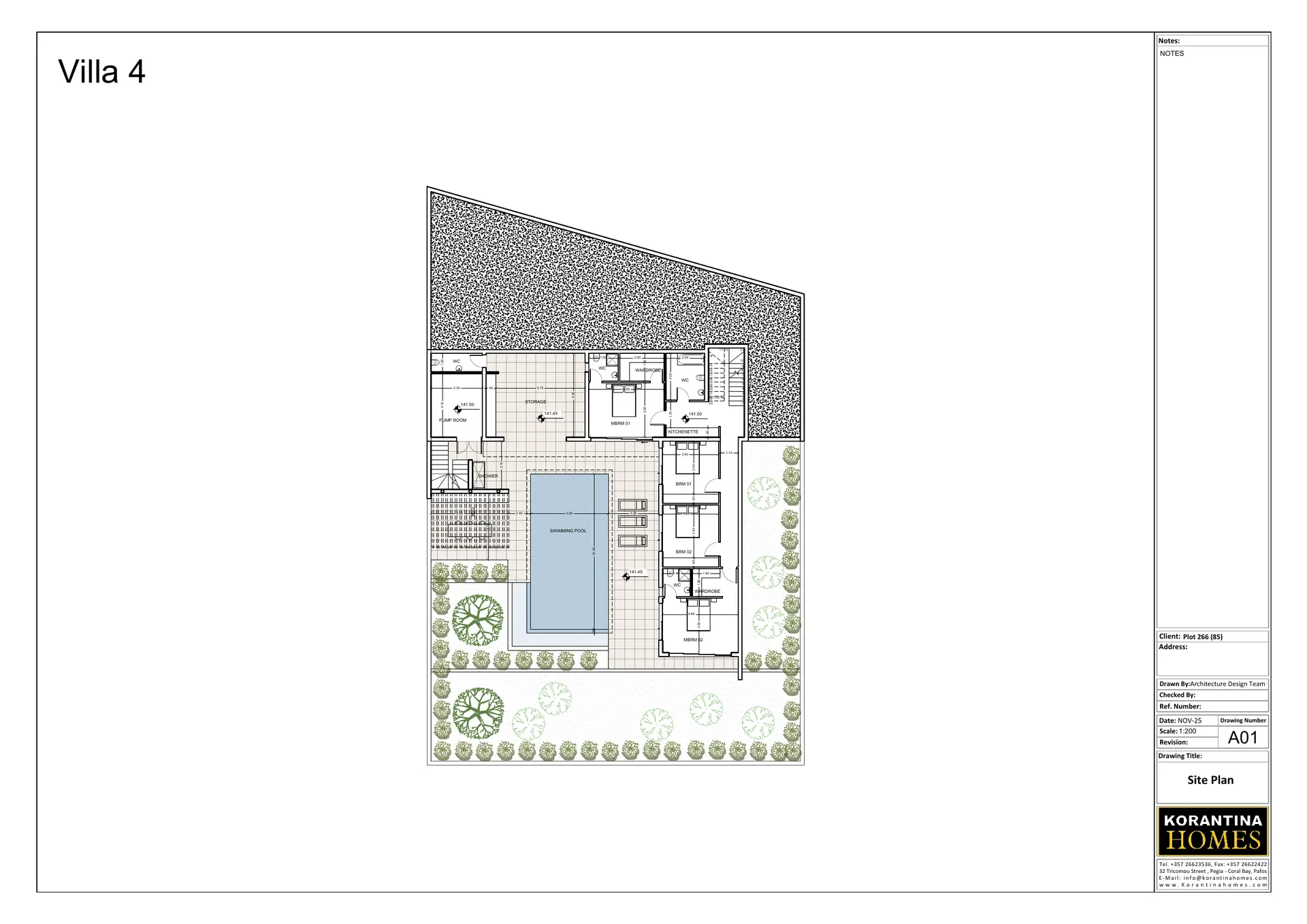 Luxury Hillside Villas with Sea Views in Peyia