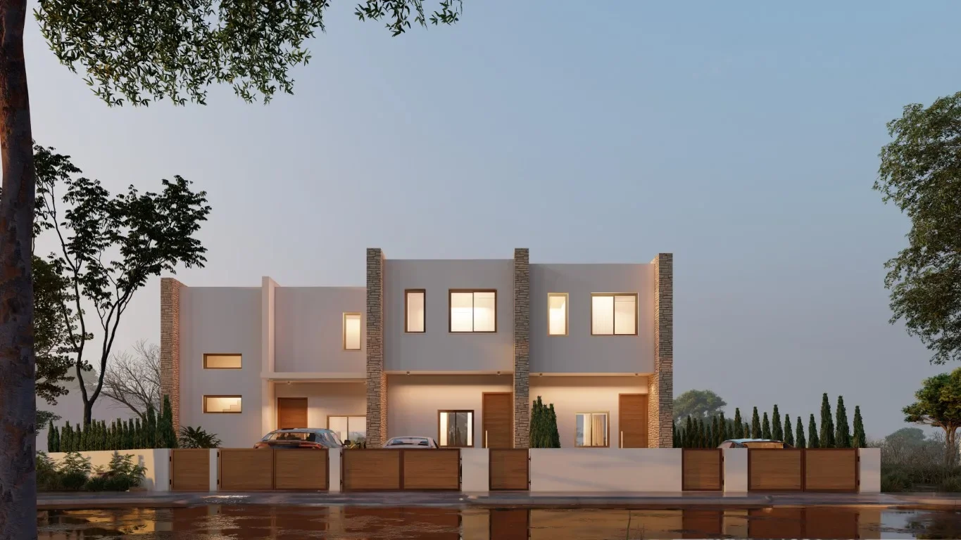 2-Bedroom Semi-Detached Villa at Sea Caves — Villa 10