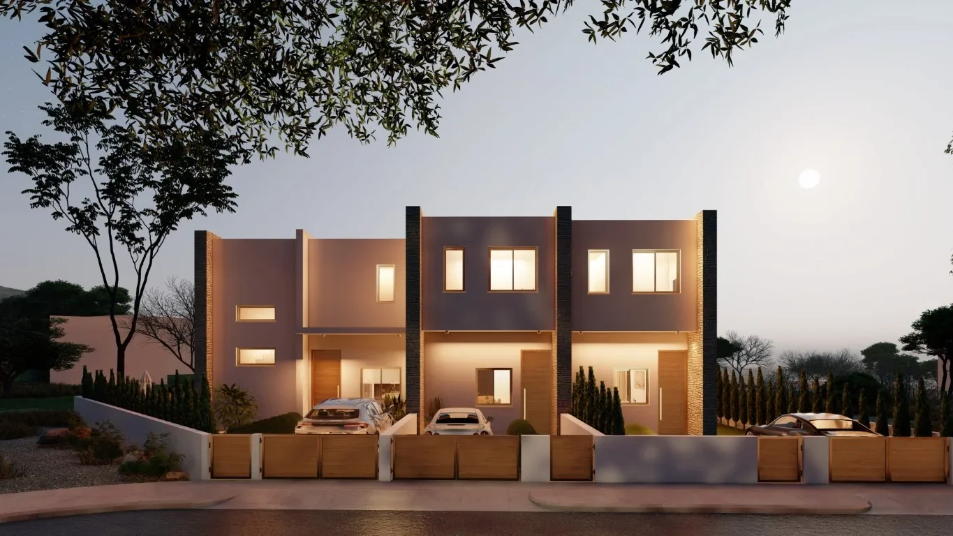 2-Bedroom Semi-Detached Villa at Sea Caves — Villa 13
