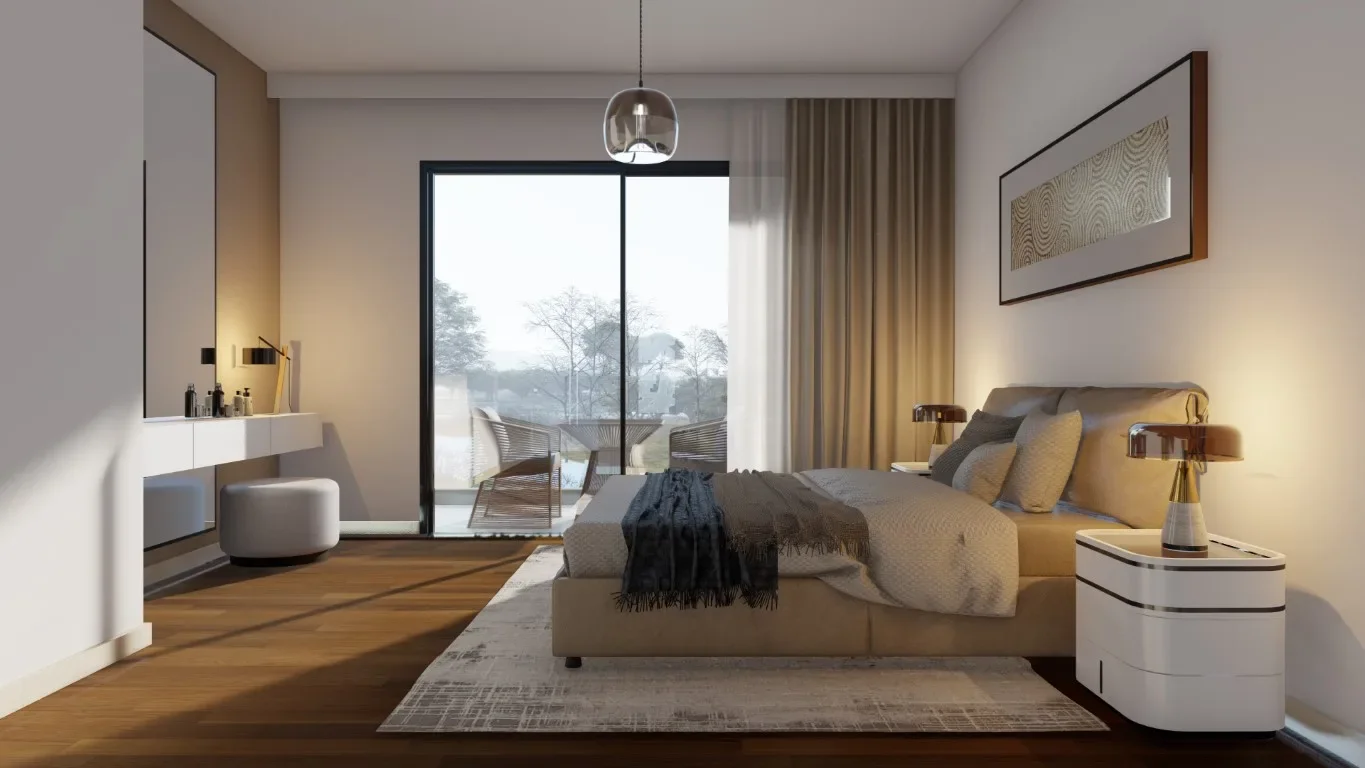 3-Bedroom Semi-Detached Villa at Sea Caves — Villa 15