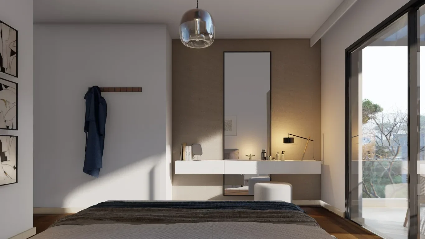 Semi-Detached Villas with Sea Views at Sea Caves, Peyia