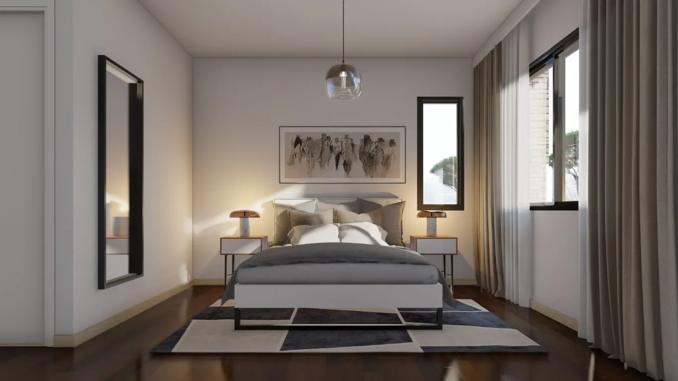 Semi-Detached Villas with Sea Views at Sea Caves, Peyia