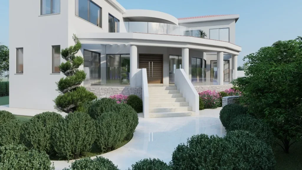 Seafront Villa at Sea Caves — Villa 3