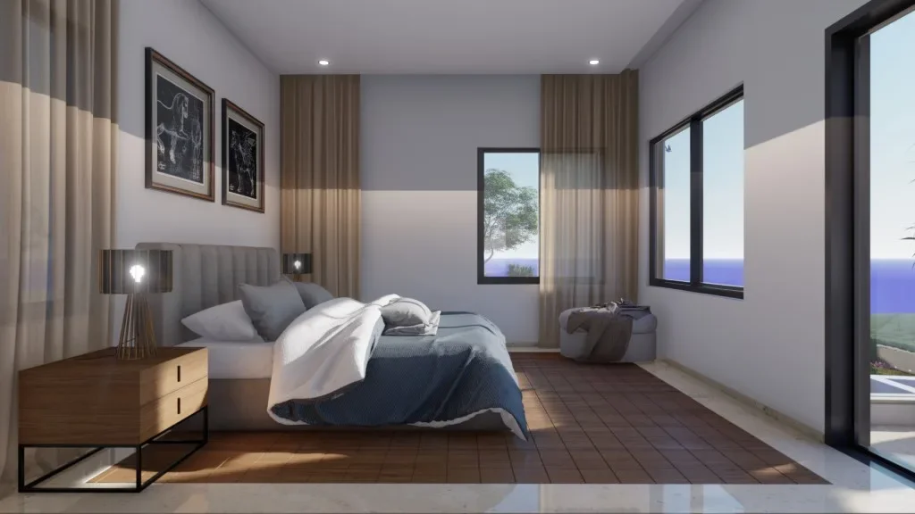 Seafront Villa at Sea Caves — Villa 2