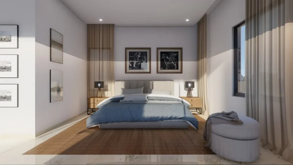 Seafront Villa at Sea Caves — Villa 4