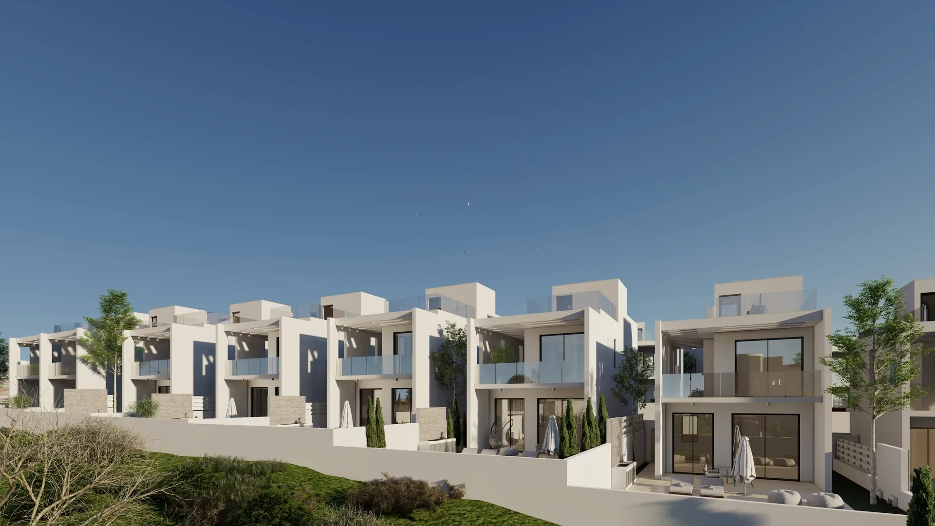2-Bedroom Apartment by Venus Beach — B-13