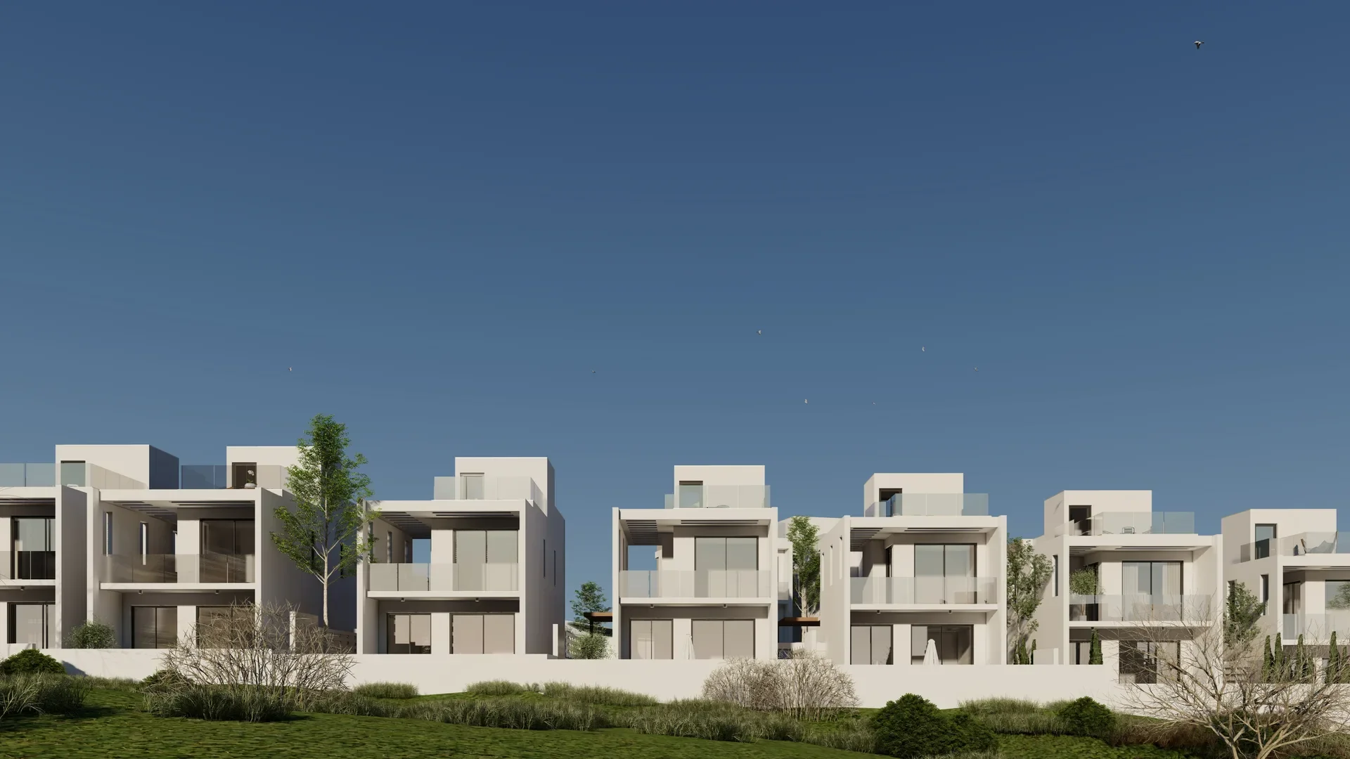 2-Bedroom Apartment by Venus Beach — B-13
