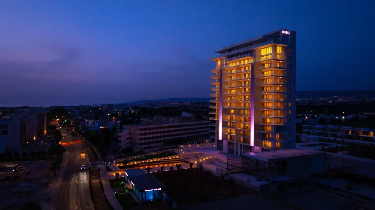 3-Bedroom High-Rise Apartment — A-804