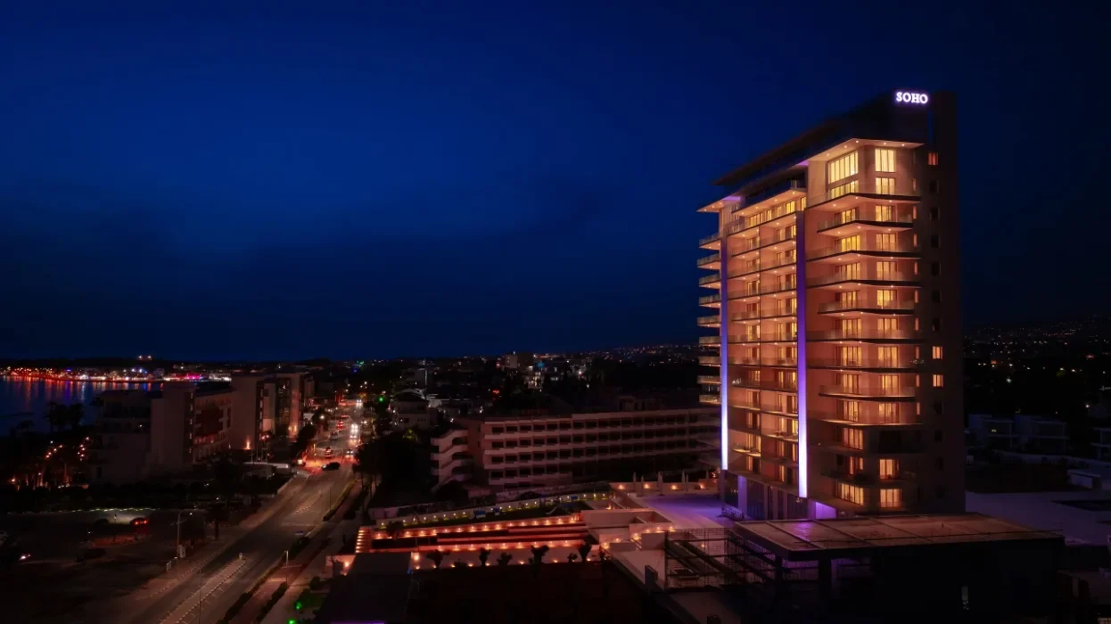 2-Bedroom High-Rise Apartment — B-204