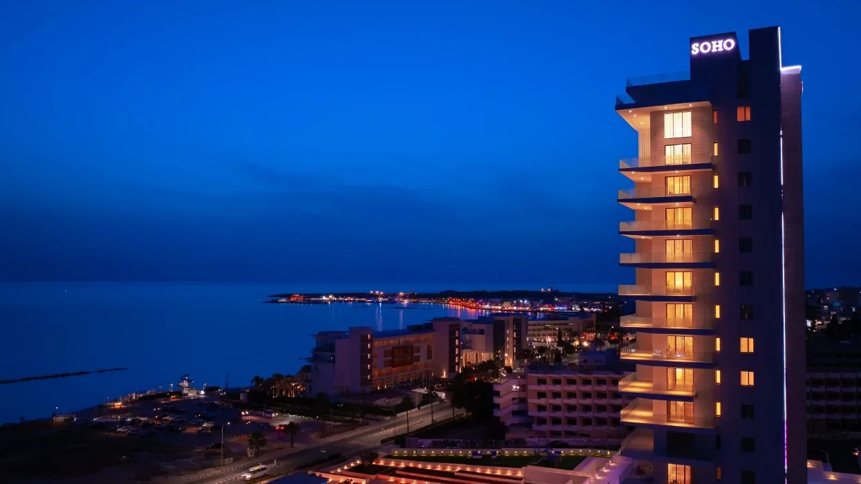 2-Bedroom High-Rise Apartment — B-304