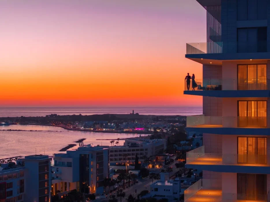 3-Bedroom High-Rise Apartment — B-401