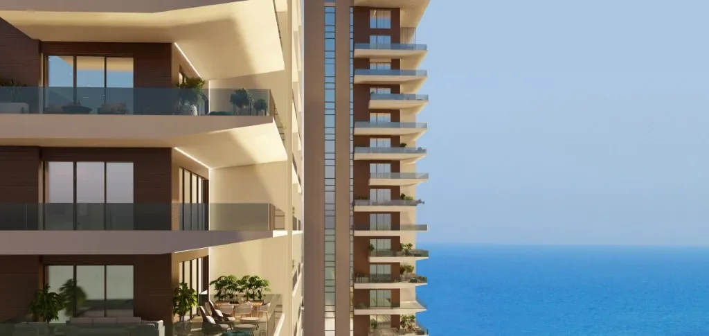 3-Bedroom High-Rise Apartment — B-601