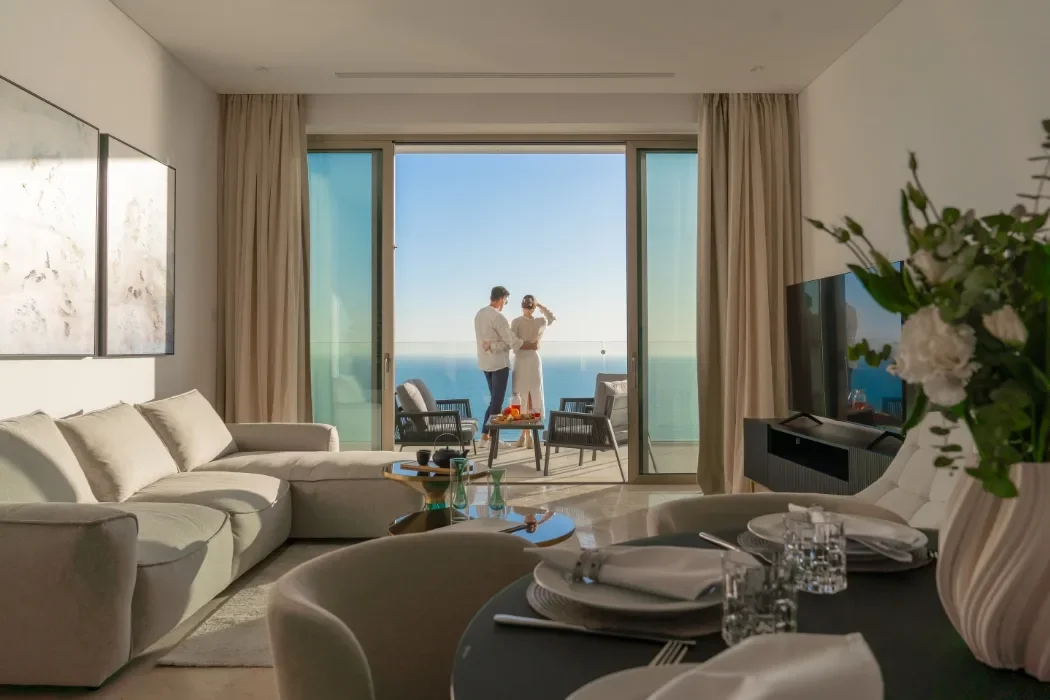3-Bedroom High-Rise Apartment — B-306