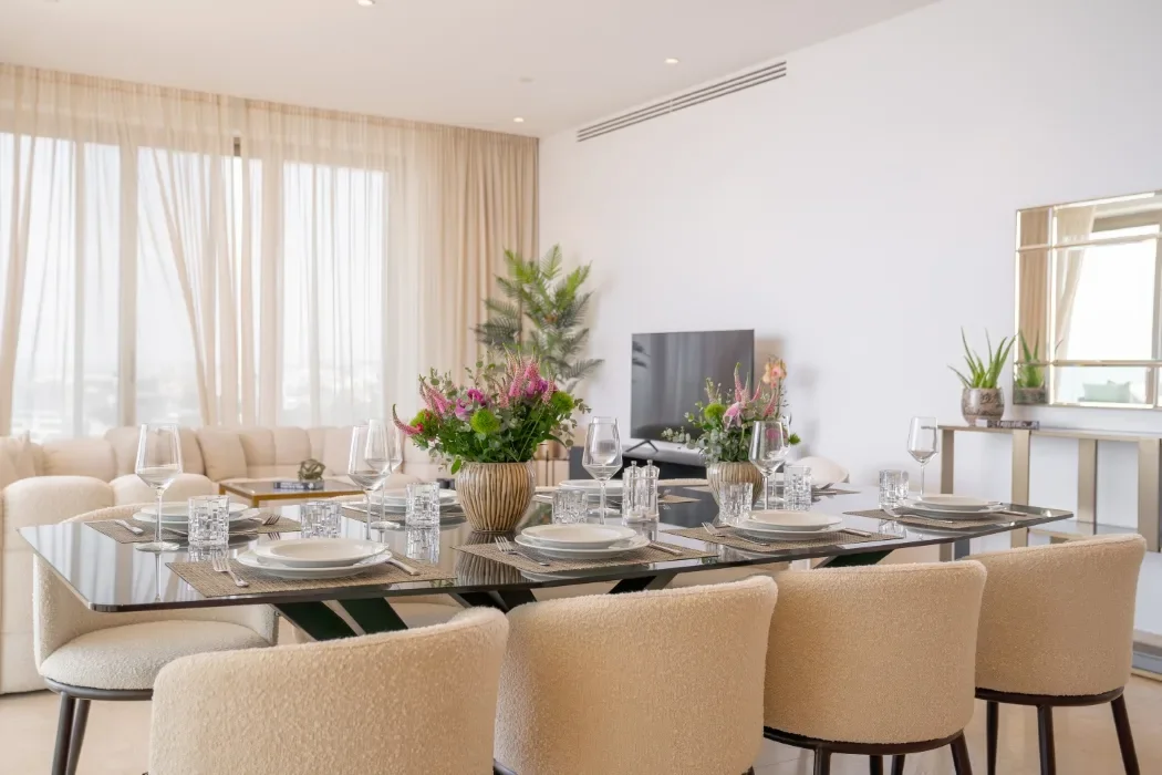 3-Bedroom High-Rise Apartment — B-701