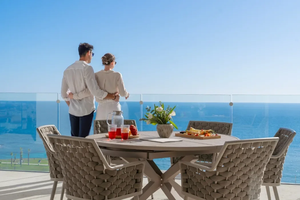 4-Bedroom High-Rise Apartment — B-901