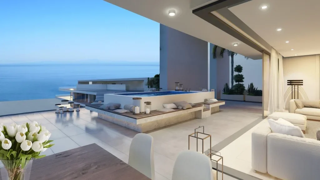 4-Bedroom High-Rise Apartment — B-1304