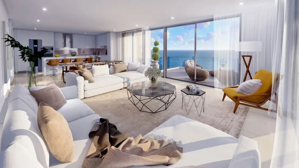3-Bedroom High-Rise Apartment — A-201A