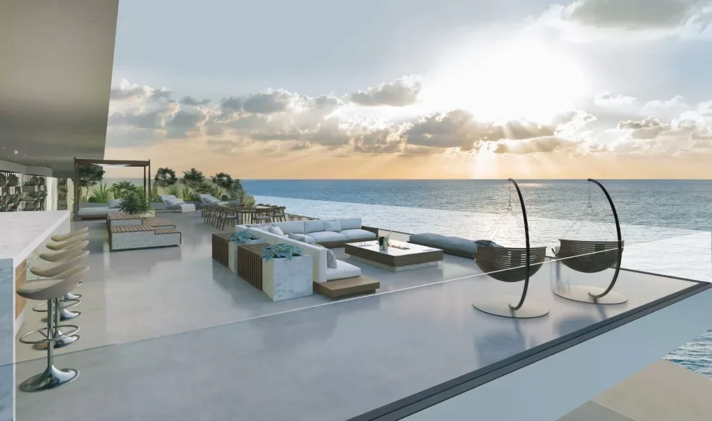 3-Bedroom High-Rise Apartment — A-304