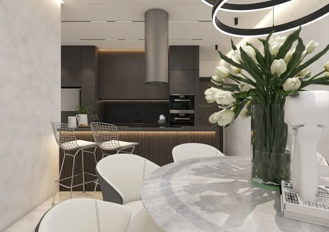 Luxury Apartments with a Clubhouse in Paphos City Centre