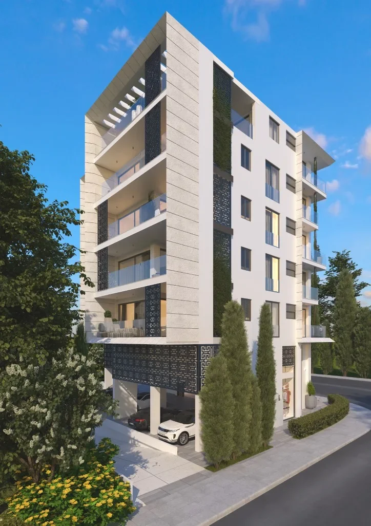 Premium Apartments in the Heart of Paphos