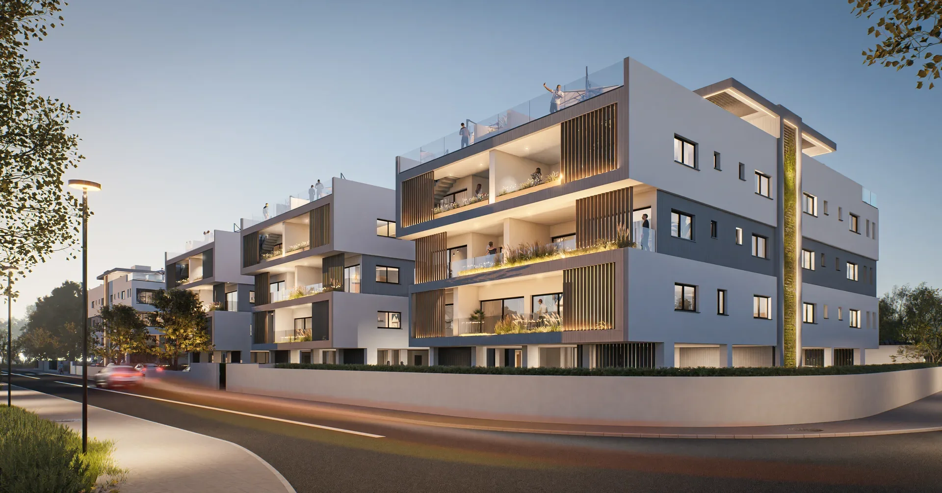 1 Bedroom Apartment B-202 in a Resort-Style Community, Geroskipou