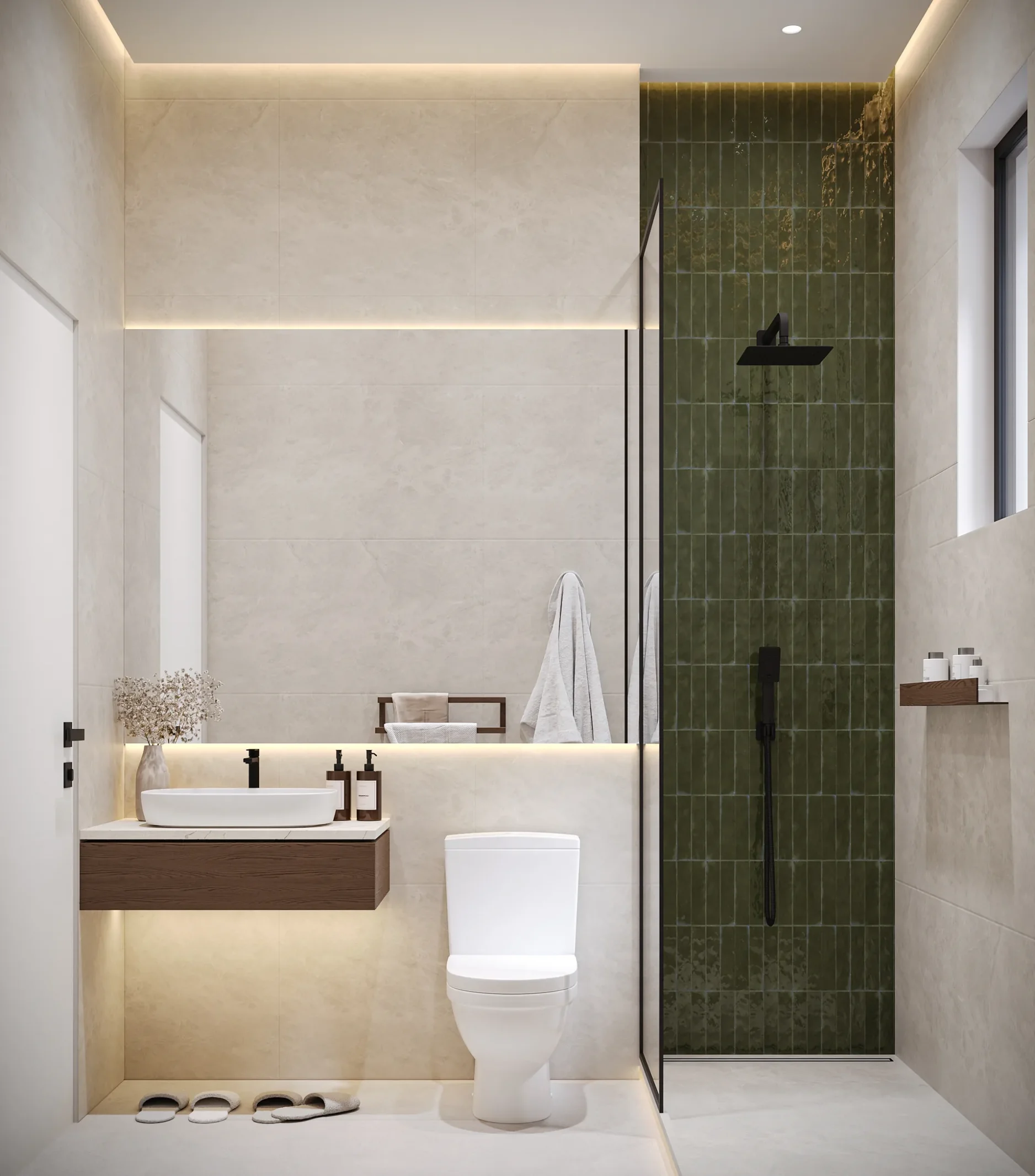 2 Bedroom Apartment 301 in a Boutique Building, Geroskipou Hills