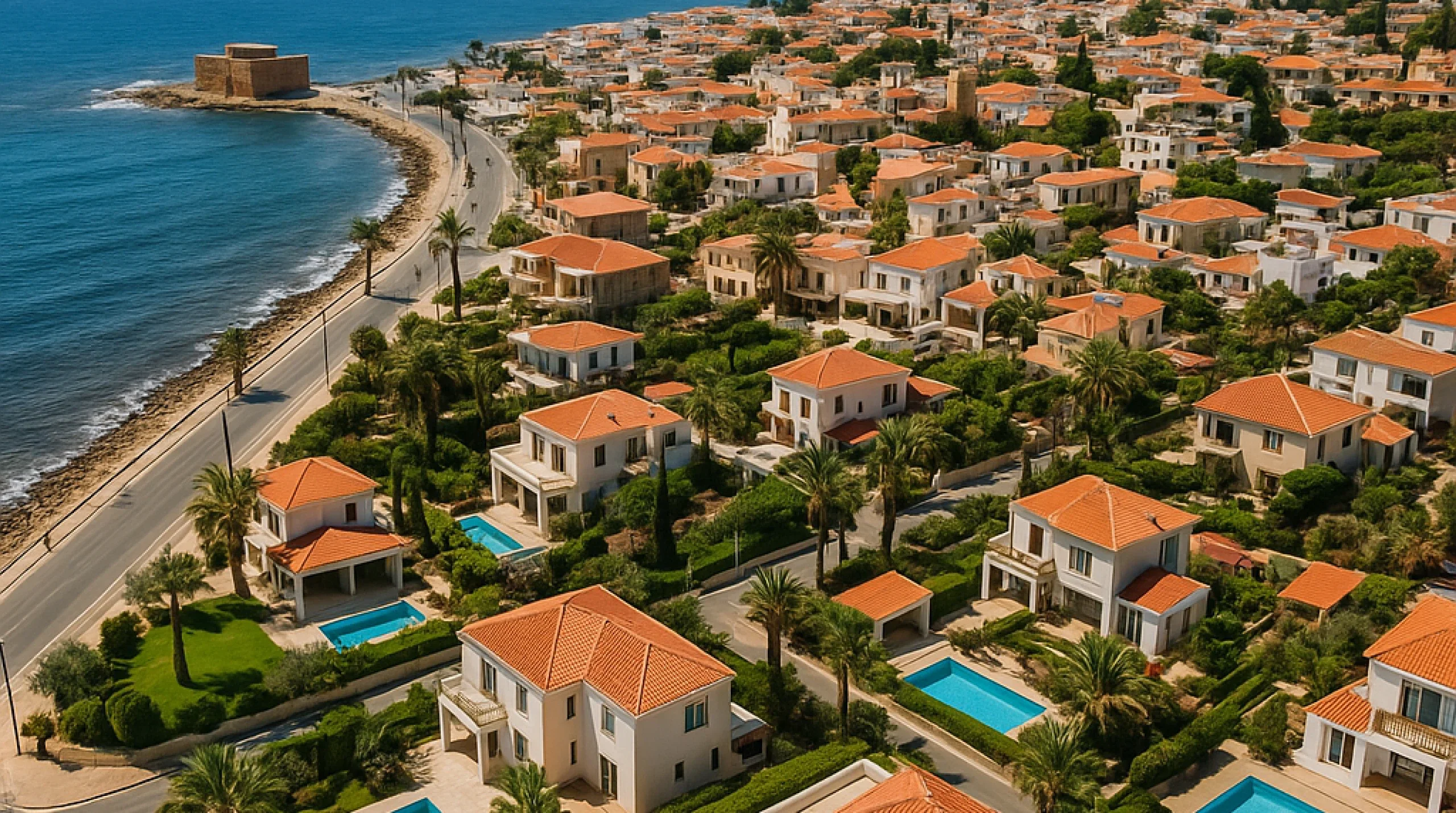 Best Areas in Paphos to Buy Property: A District-by-District Guide
